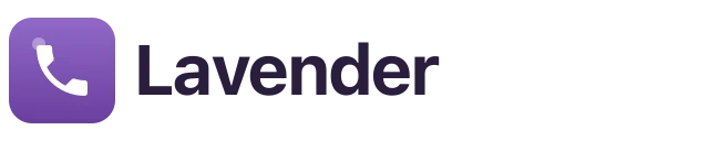 Lavender logo