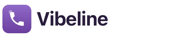 Vibeline logo